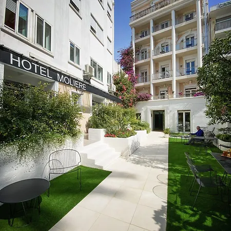 Moliere Hotel Cannes