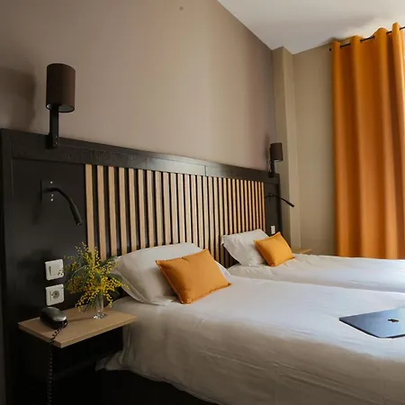 Hotel Moliere Cannes