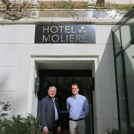 Hotel Moliere Cannes