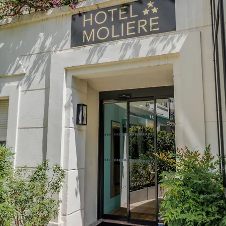 Moliere Hotel 3*