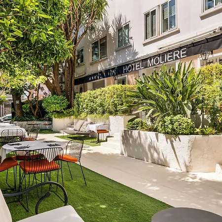 Hotel Moliere Cannes
