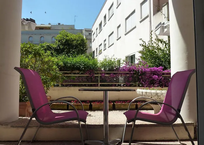 Molière Hotel Cannes