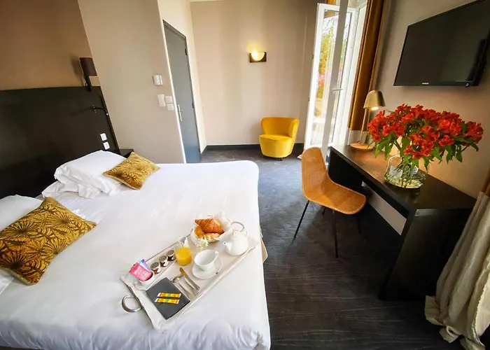 Hotel Molière Cannes