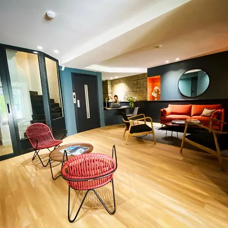 Moliere Hotell 3*