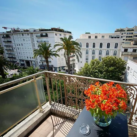 Hotell Moliere Cannes