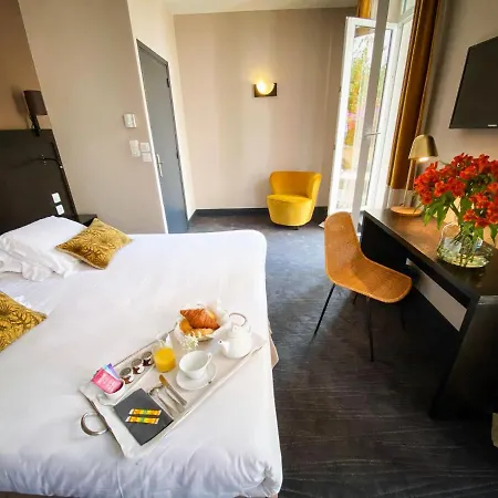 Hotell Moliere Cannes