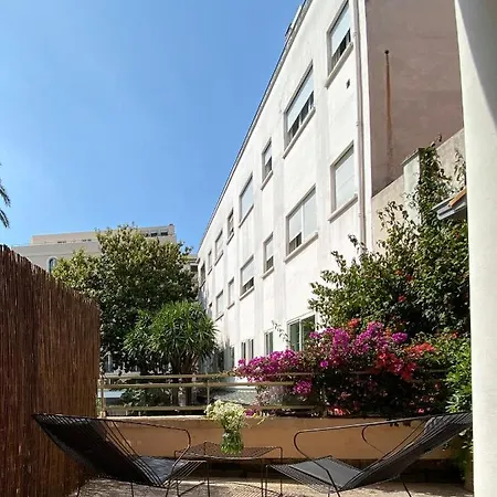 Hotell Moliere Cannes